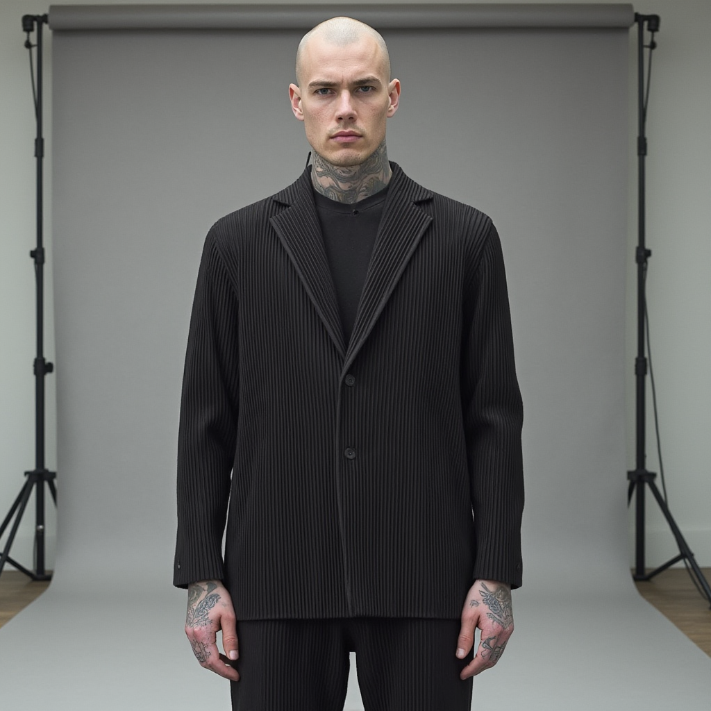 | Jacket