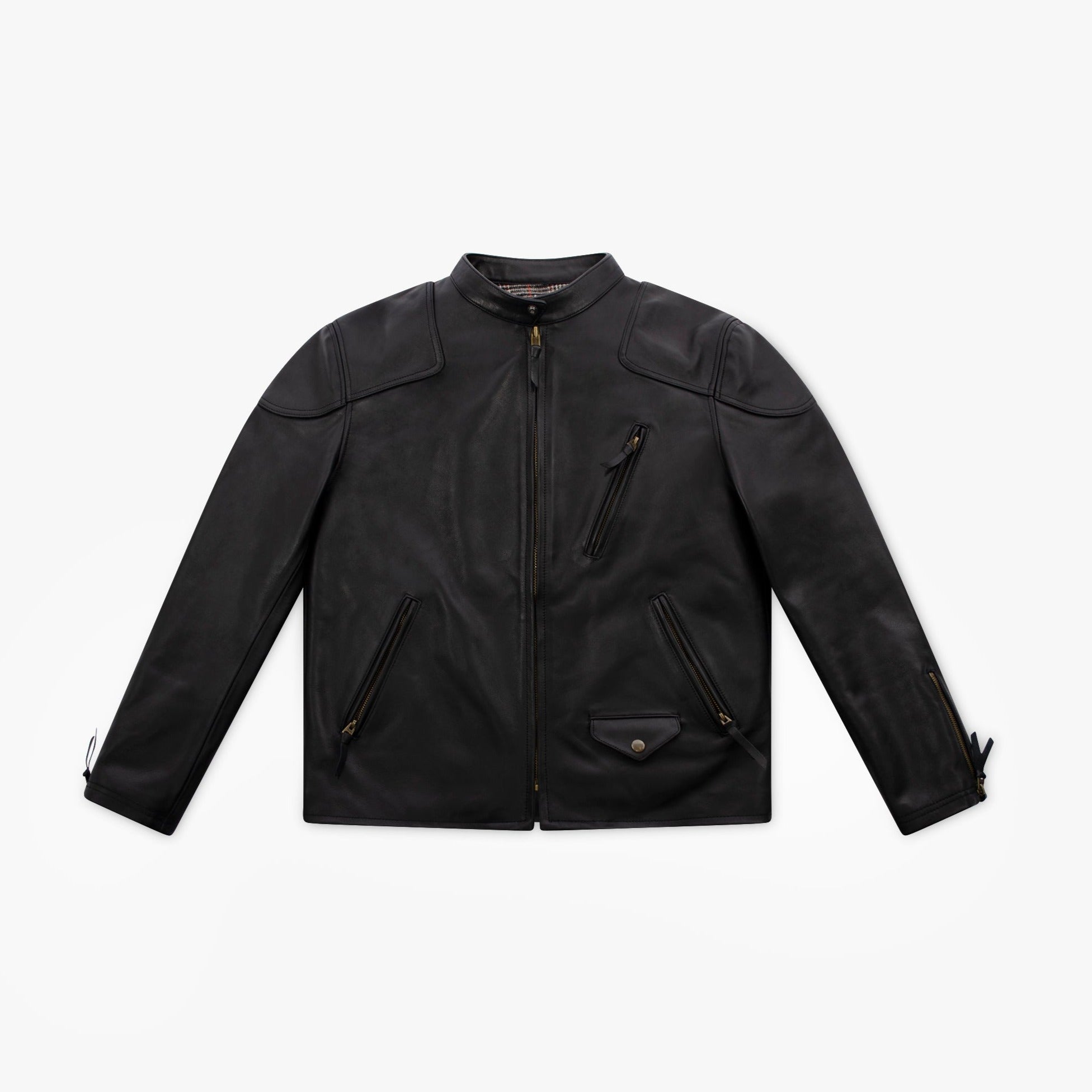 Moto Leather Jacket