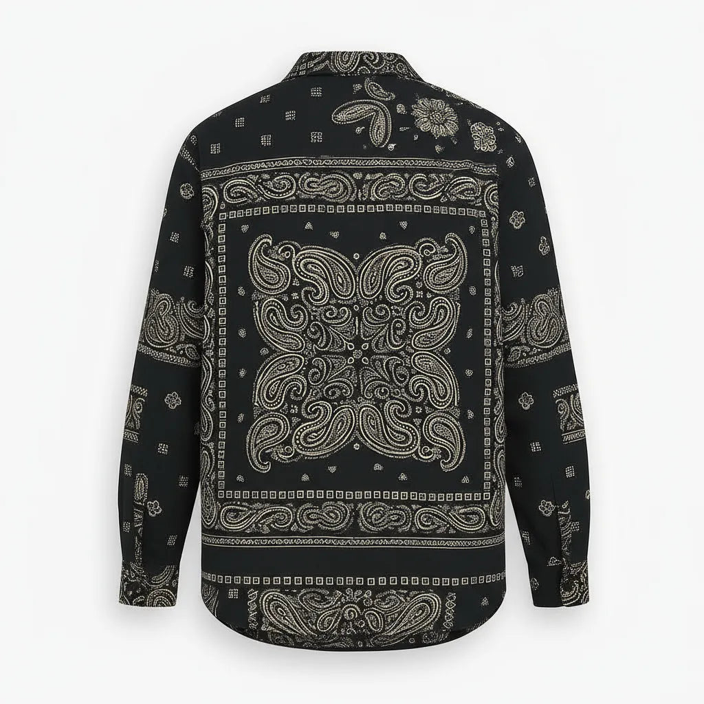 Bandana Tunic Shirt