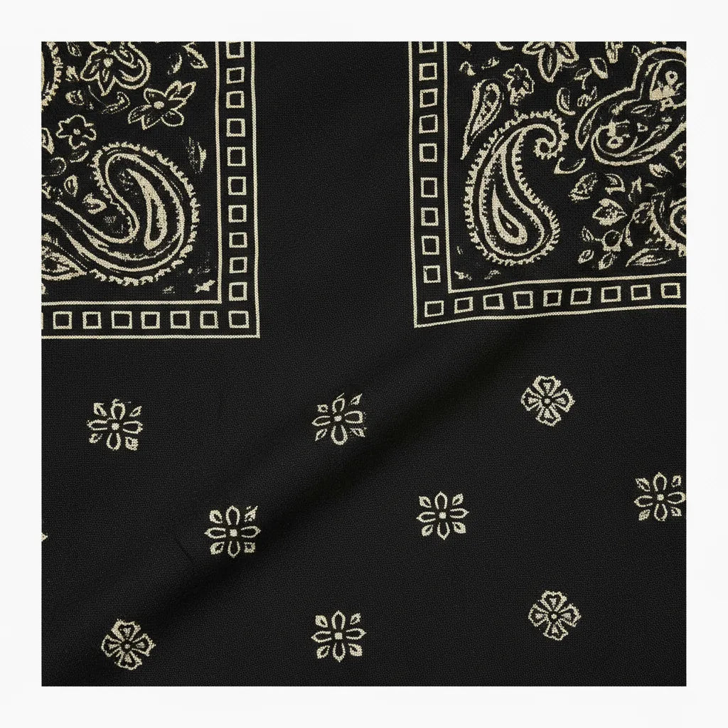Bandana Tunic Shirt