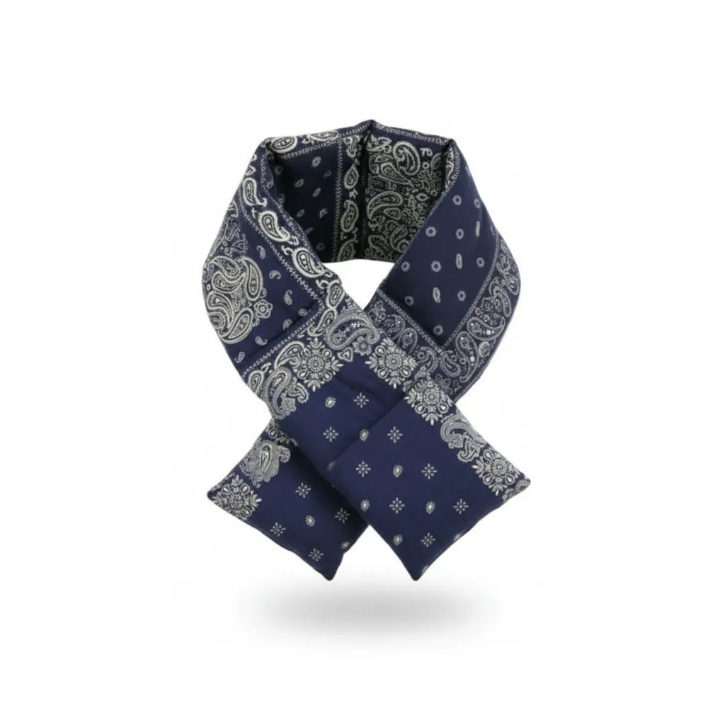 Down Bandana Scarf