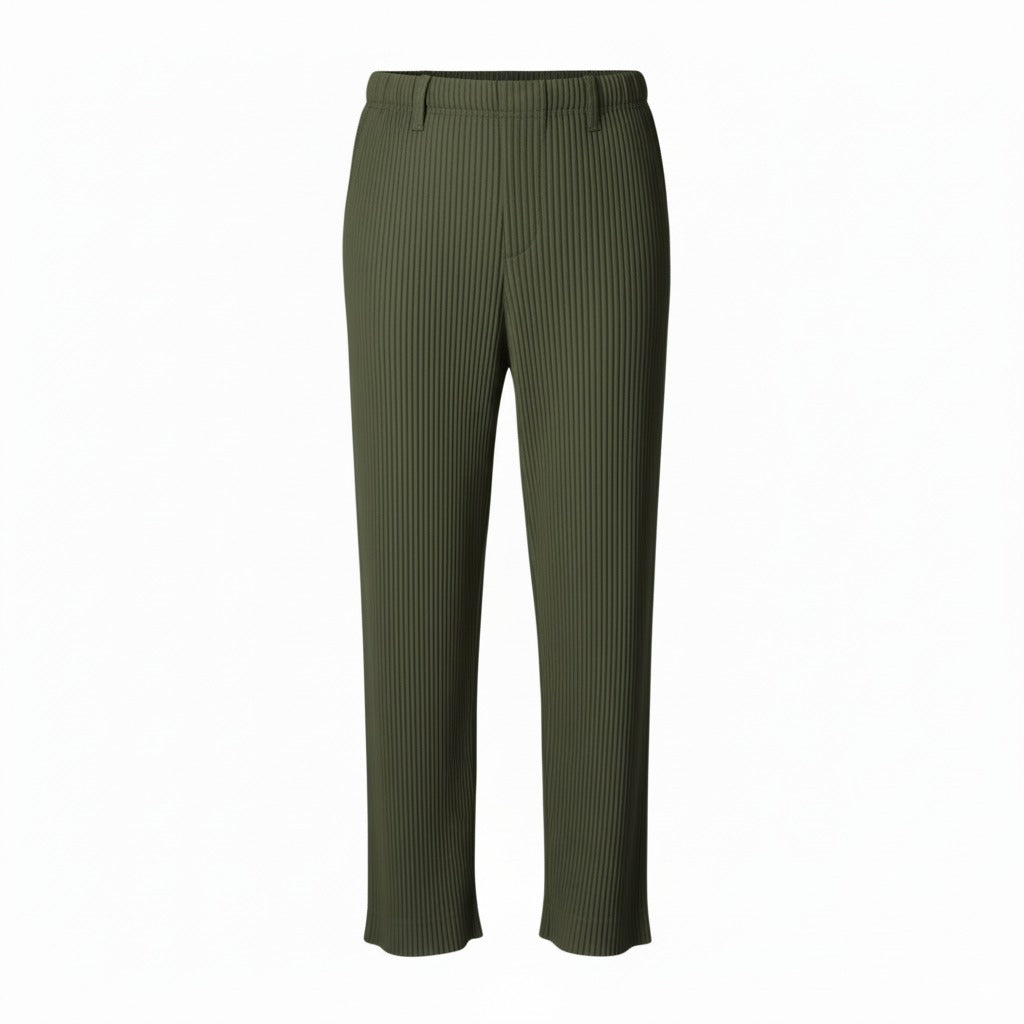 Core Pleated Pants
