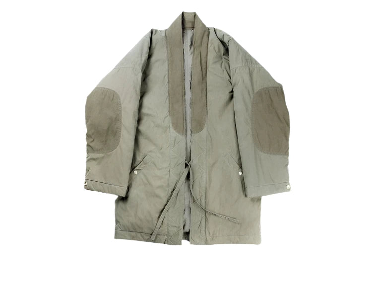 Oversized Military Noragi | 