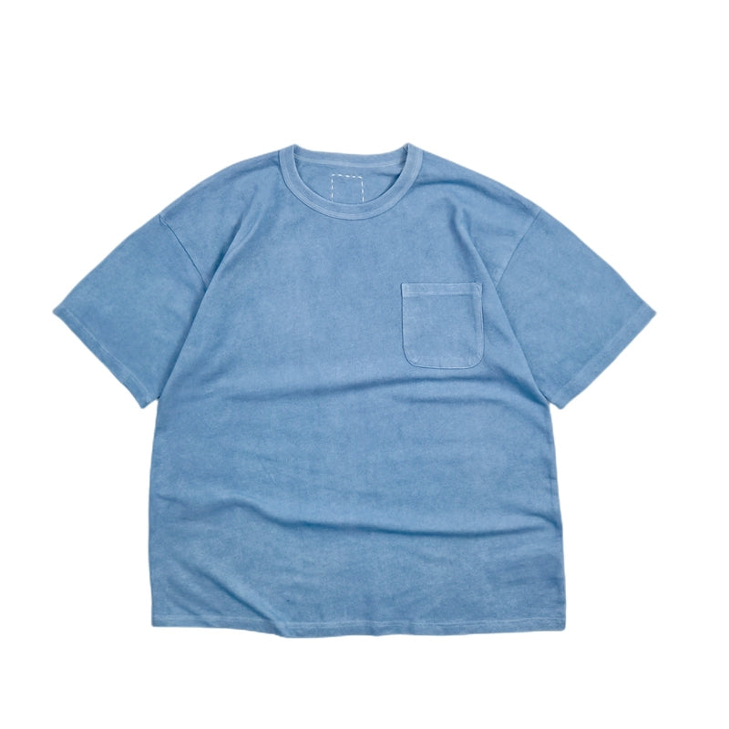 Natural Dye Pocket T-shirt | Shirt