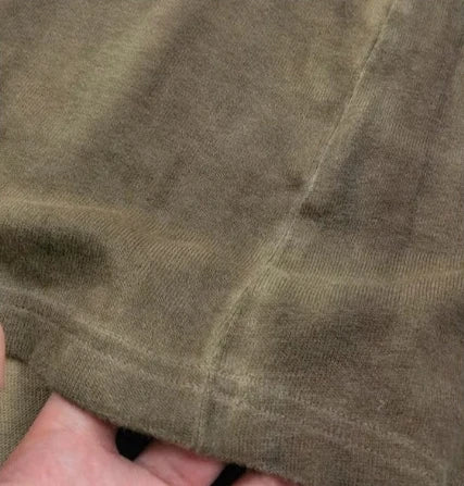 Natural Dye Pocket T-shirt | Shirt