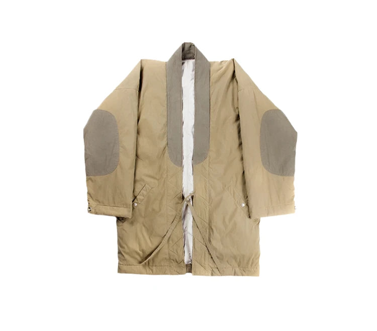 Oversized Military Noragi | 