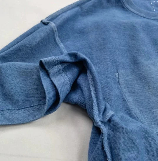 Natural Dye Pocket T-shirt | Shirt