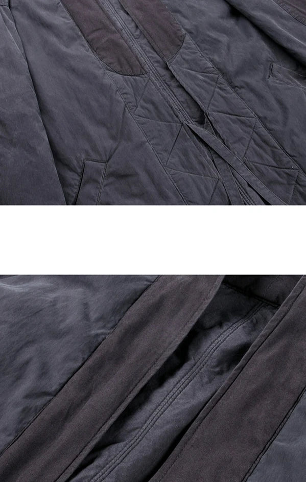 Oversized Military Noragi | 