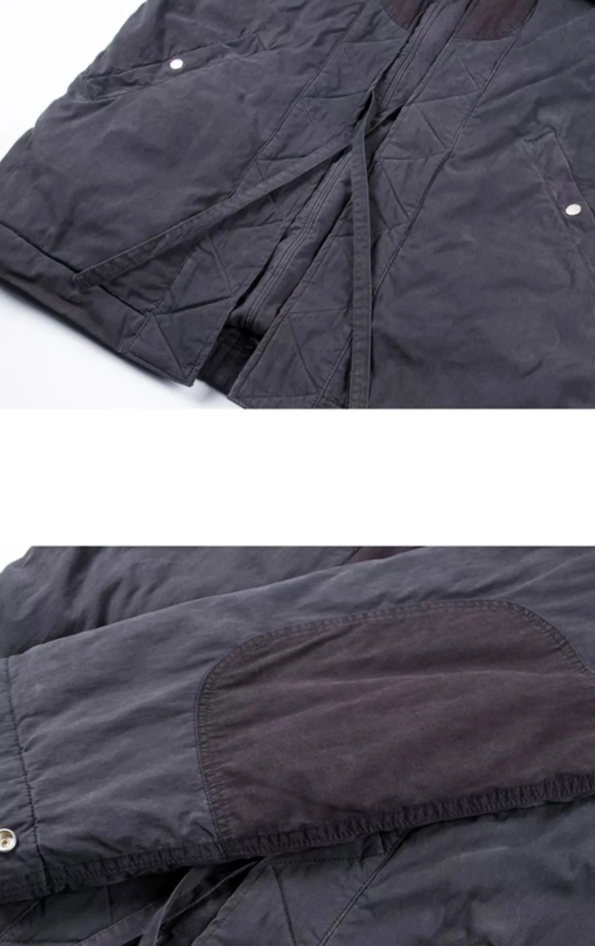 Oversized Military Noragi | 