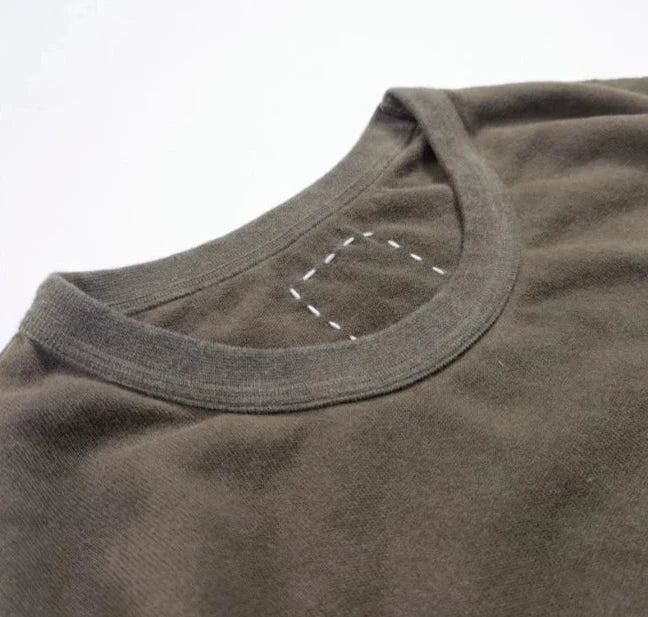 Natural Dye Pocket T-shirt | Shirt