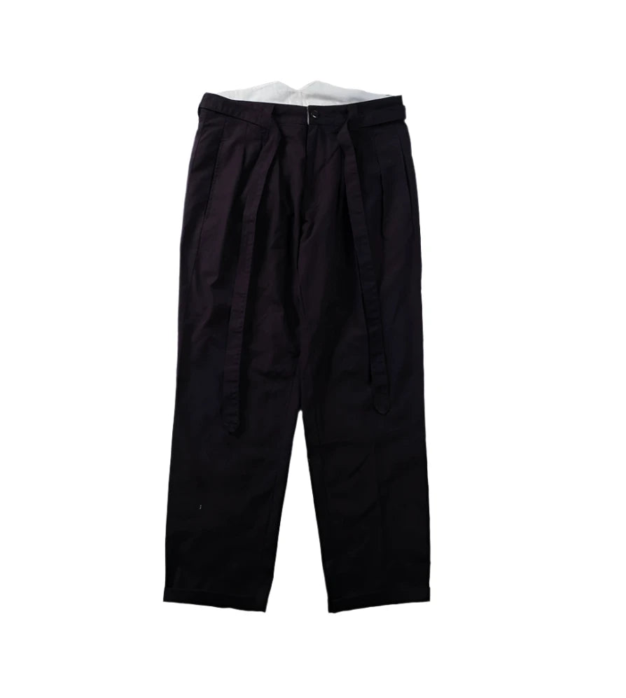 Khaki Hakama Pants | Pants